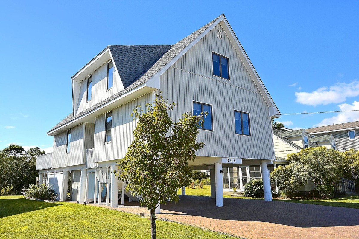 Heron Haven, 206 Second Street
