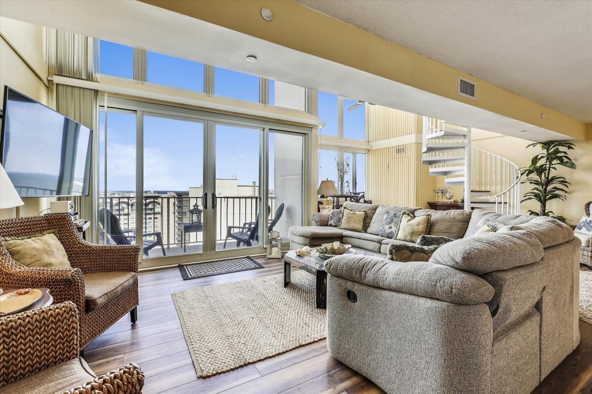 Quay 2503 Ocean City, MD Long & Foster Vacation Rentals