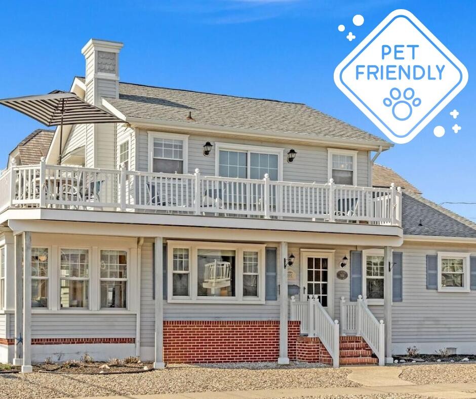 101 102nd Street | Stone Harbor, NJ | Long & Foster Vacation Rentals