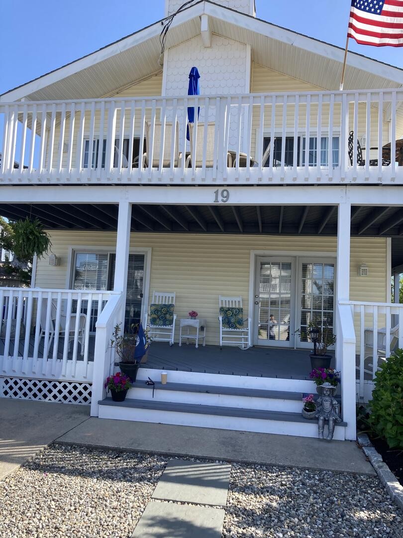 19 E 21st Street | Avalon, NJ | Long & Foster Vacation Rentals