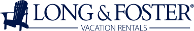 Long & Foster Vacation Rentals Logo