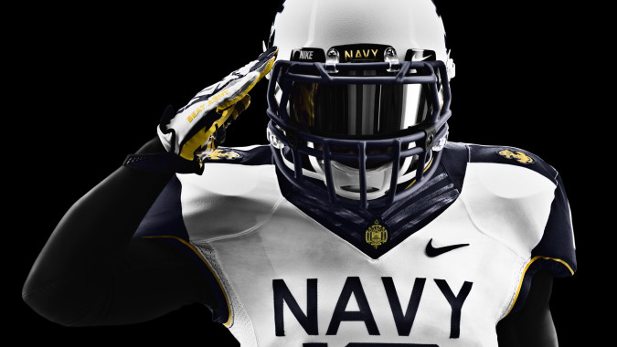 Navy Football 