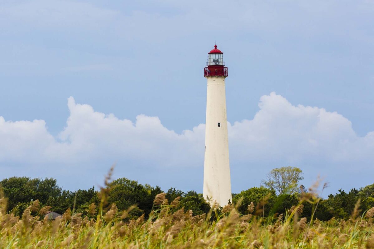 cape may lighthouse