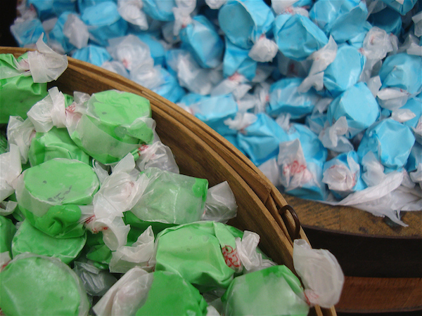 Ocean City, NJ is home to unique candy stores
