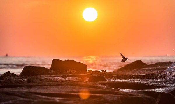 Your Guide to Beautiful Sunsets Along the East Coast