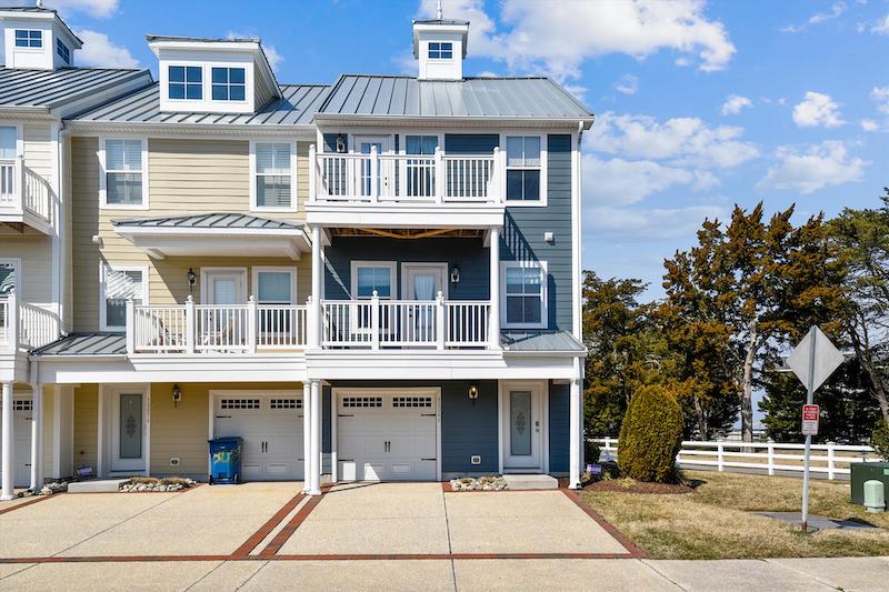 A Bethany Beach vacation rental townhouse