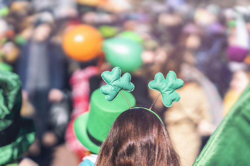 st pattys day