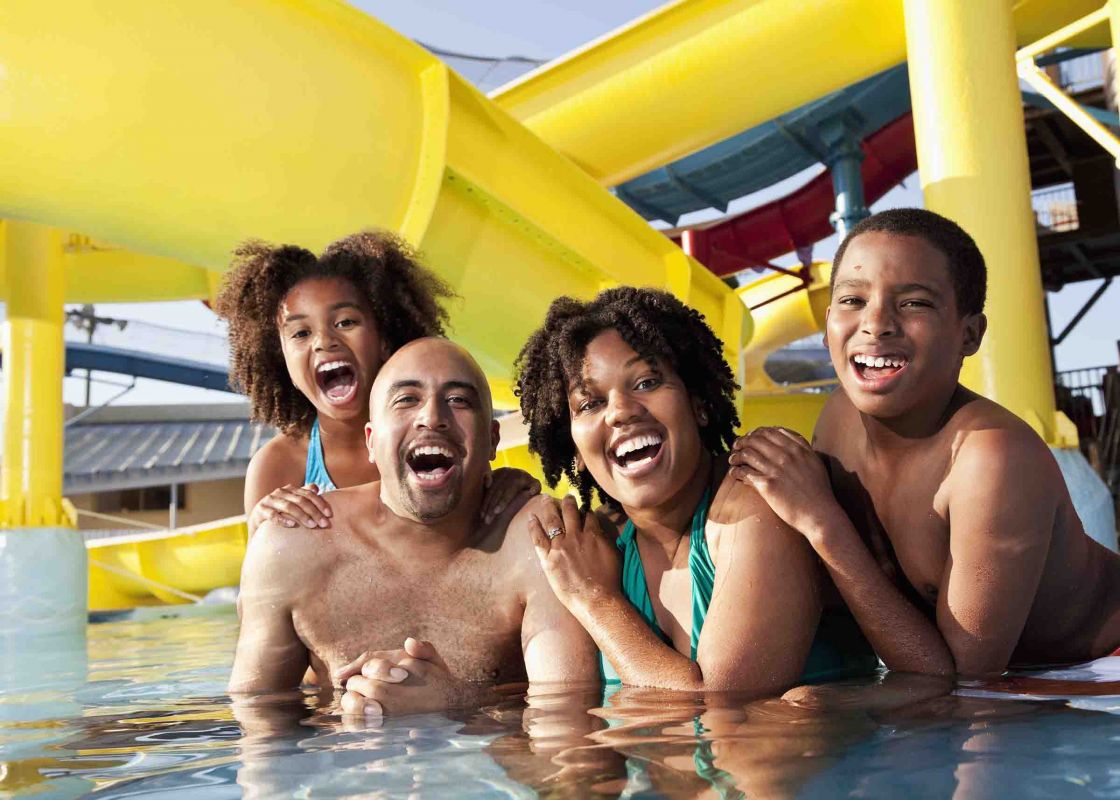 Waterpark in Fenwick Island, DE