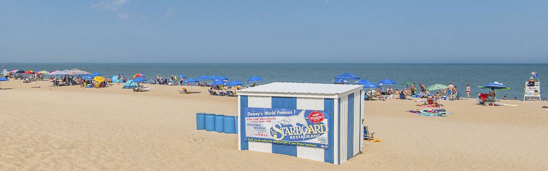 About Dewey Beach Long & Foster Vacation Rentals