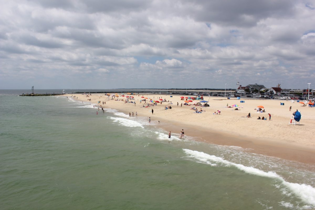ocean city md beach