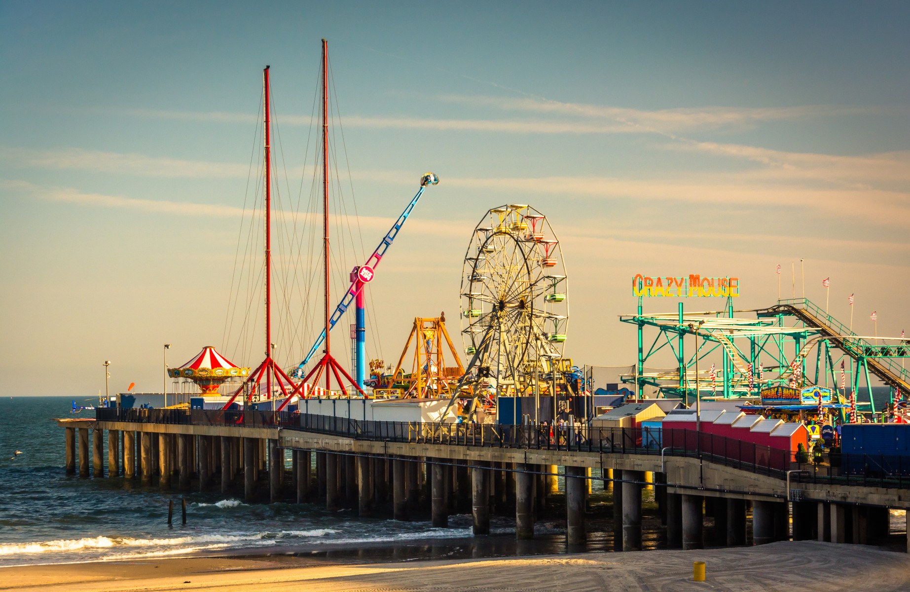 NJ specials