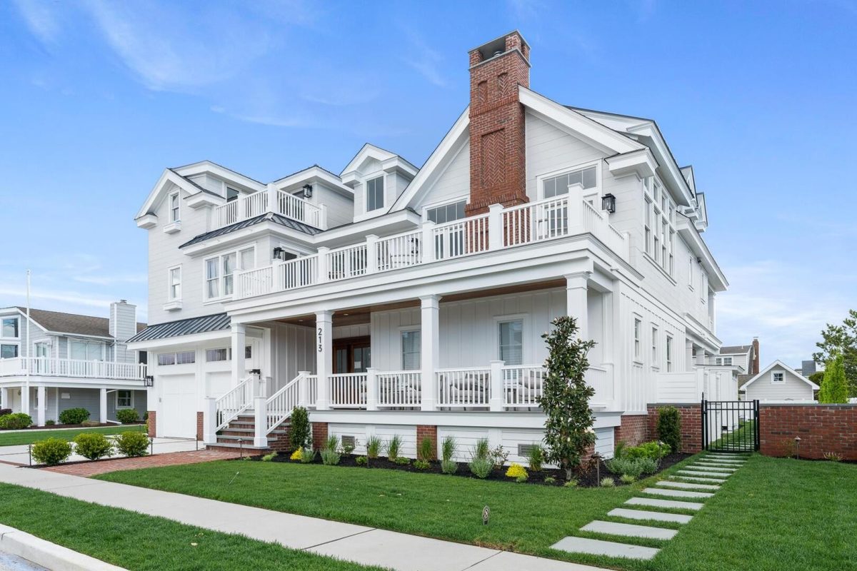 vacation home in new jersey