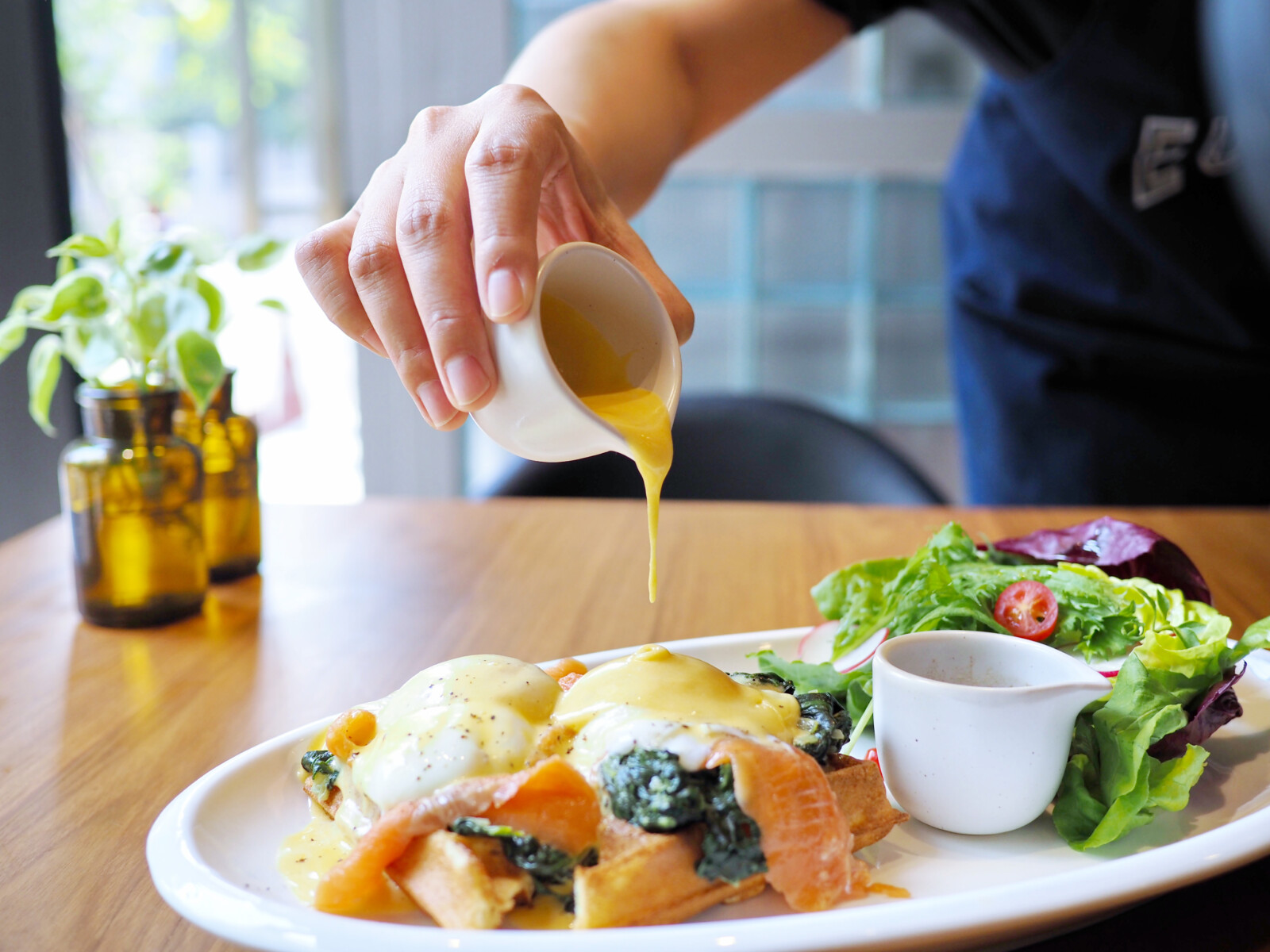breakfast dish